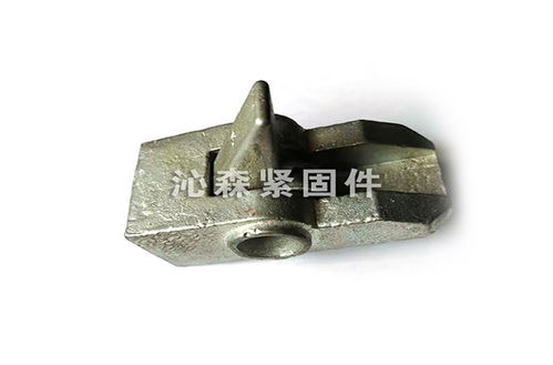 專業導向輪與緊固件制造商 揚州導向輪廠與沁森爬架配件的卓越產品